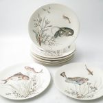 614 8116 FISH PLATES